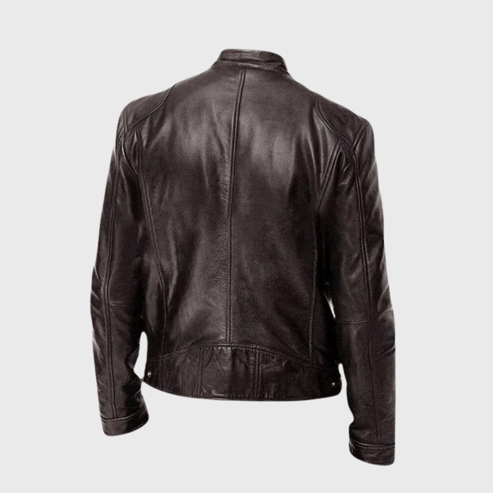 Men's Leather Jacket