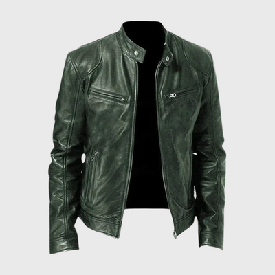 Men's Leather Jacket