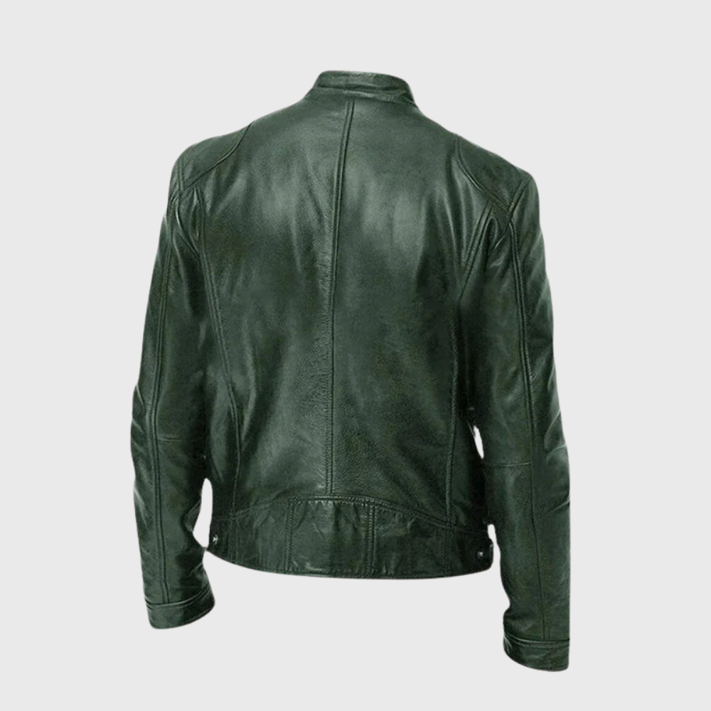 Men's Leather Jacket