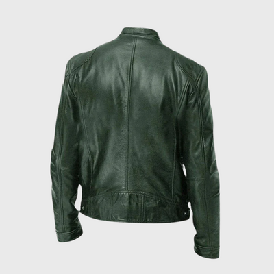 Men's Leather Jacket