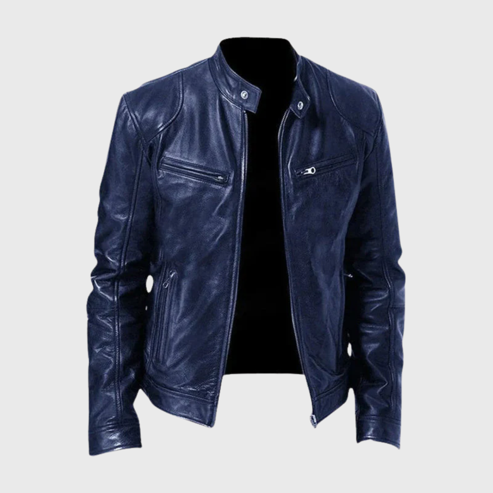 Men's Leather Jacket