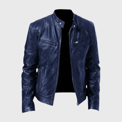 Men's Leather Jacket