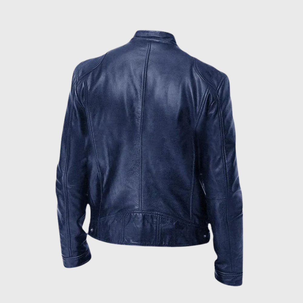 Men's Leather Jacket