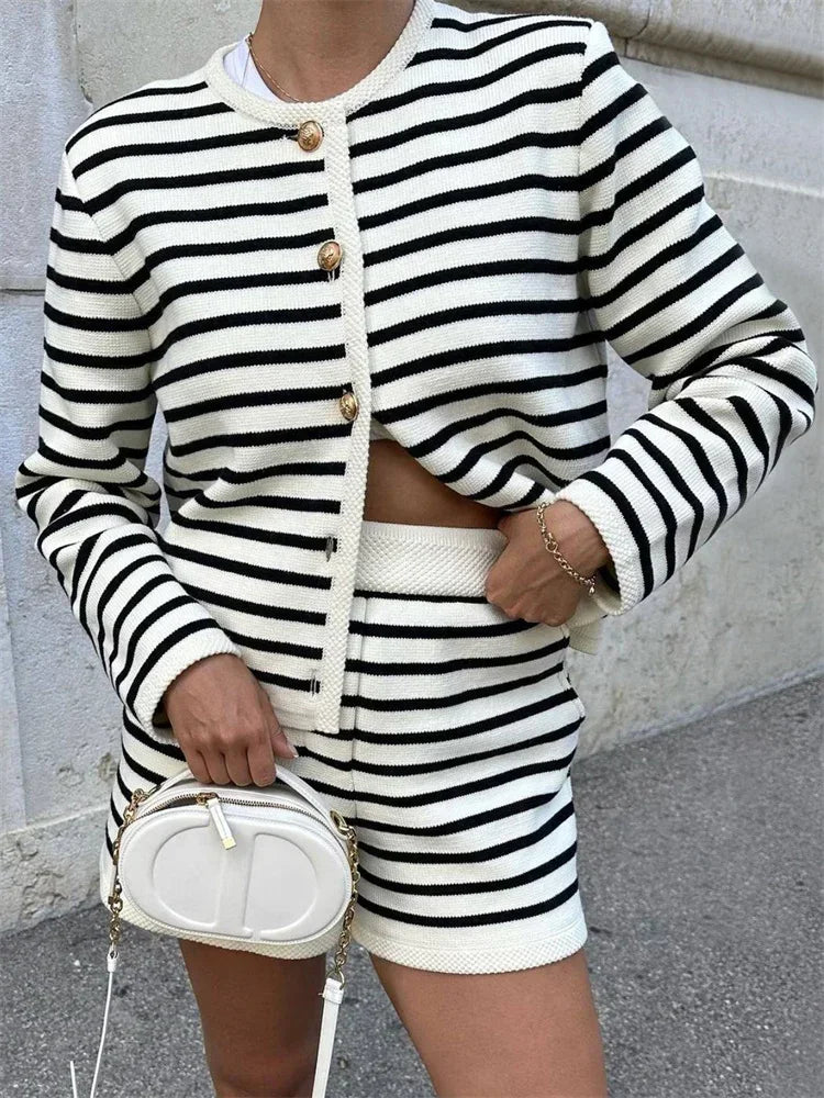 Tina | Knit Set
