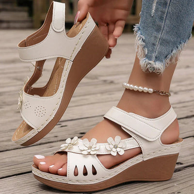 Elowen™ | Elegant Blossom Wedges