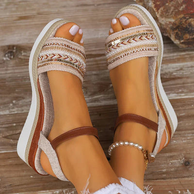 Dixie™ | Casual Sandals