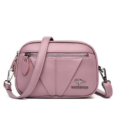 Varese | Compact Leather Tote Bag