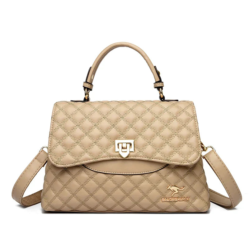 Alvienne | Double-Layer Tote Bag