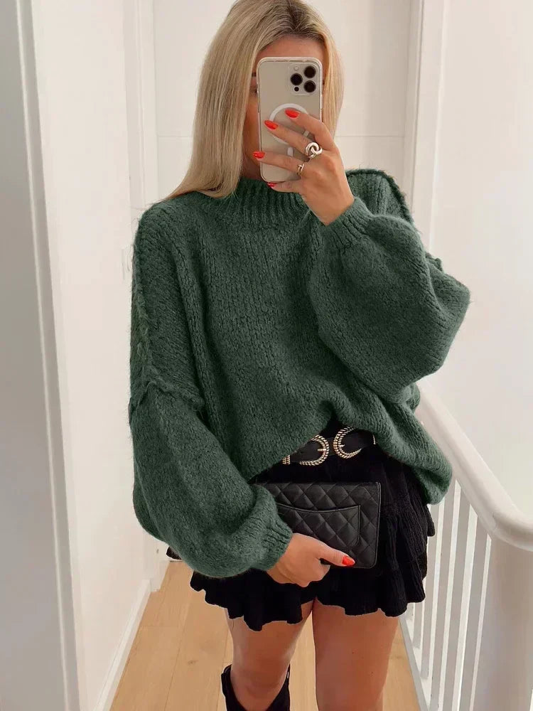 Joy - Cozy Sweater