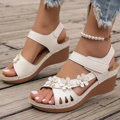 Elowen™ | Elegant Blossom Wedges