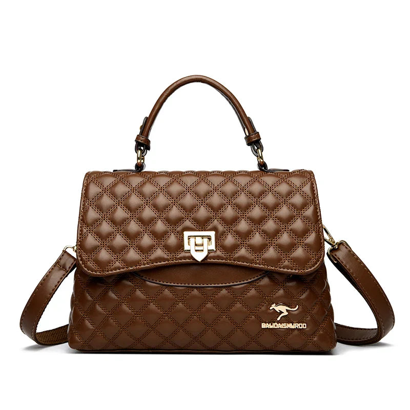 Alvienne | Double-Layer Tote Bag