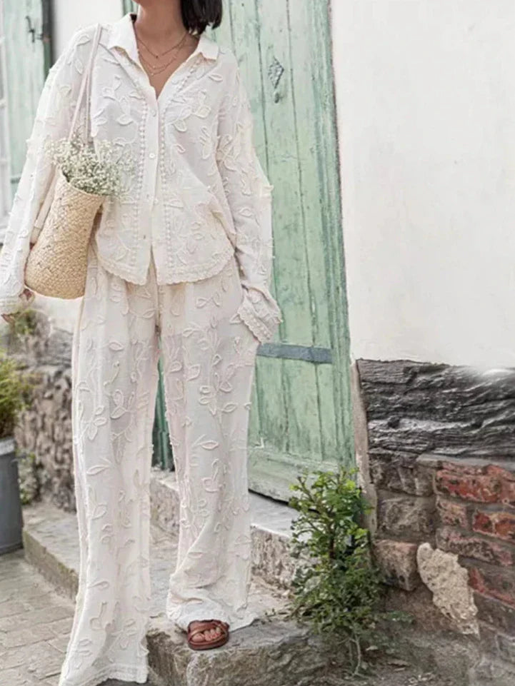 Gracelyn™ | Elegant Casual Set