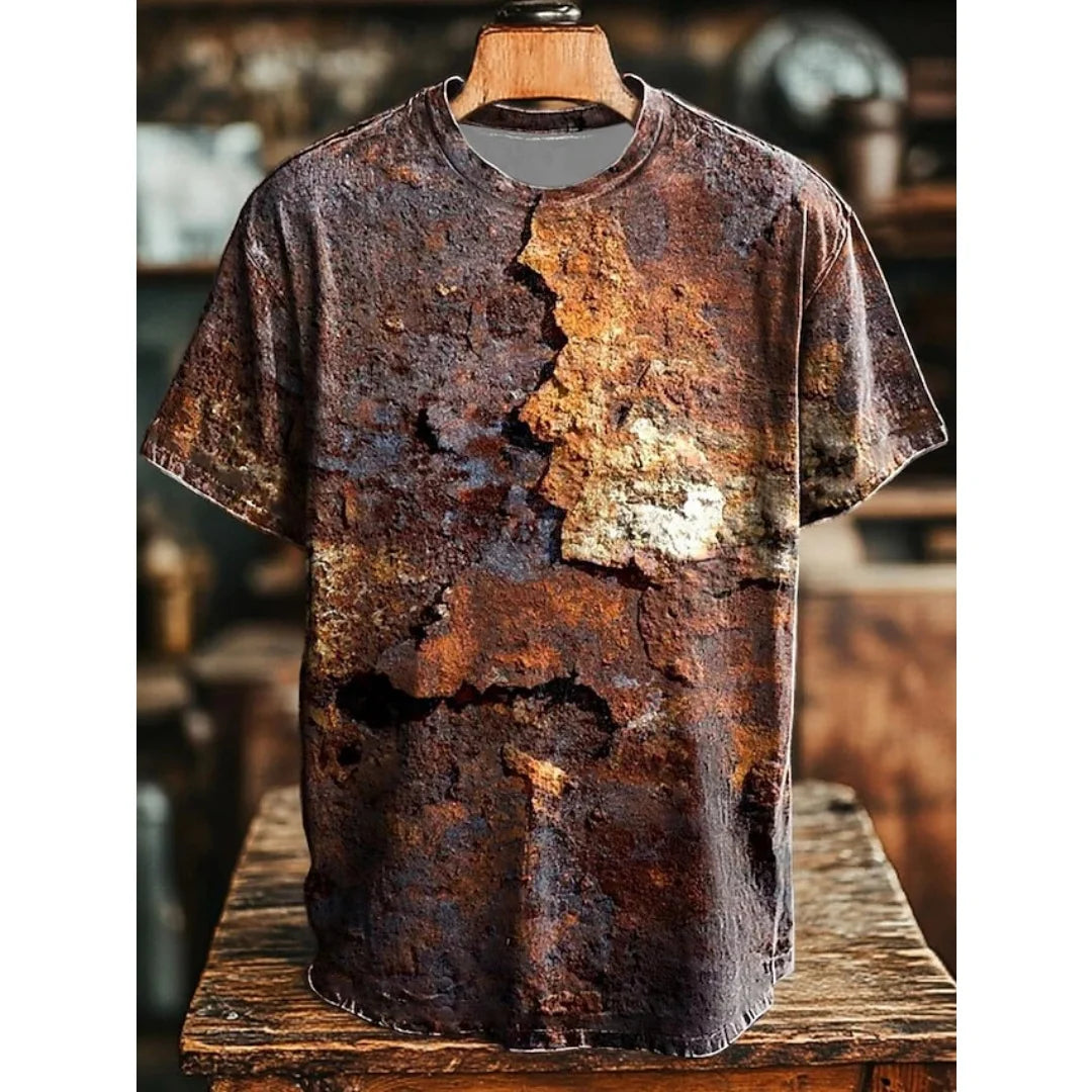 Byron Rust Tee