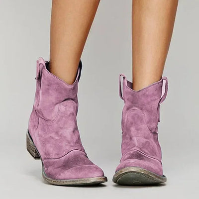 Trudy | Vintage Boots
