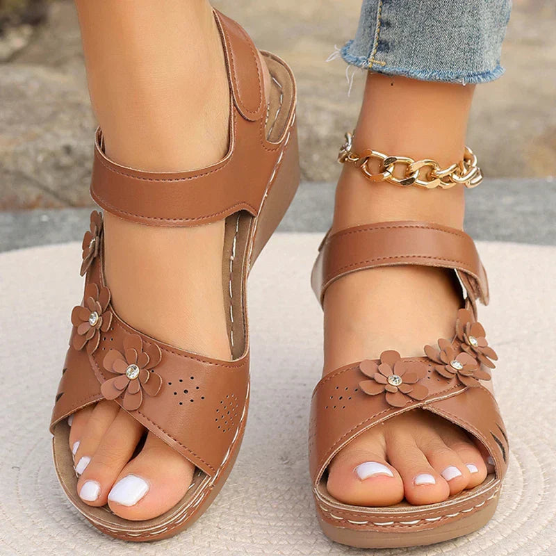 Elowen™ | Elegant Blossom Wedges