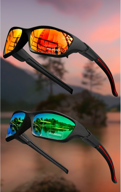 Featuring a sleek design and durable frames, these sunglasses offer reliable sun protection while keeping you looking sharp.