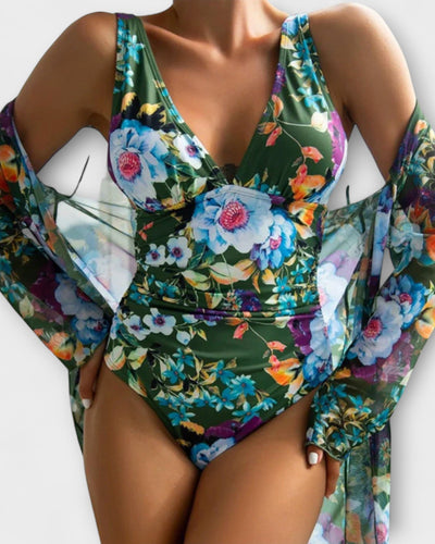 Pia – Summer Swimwear Set