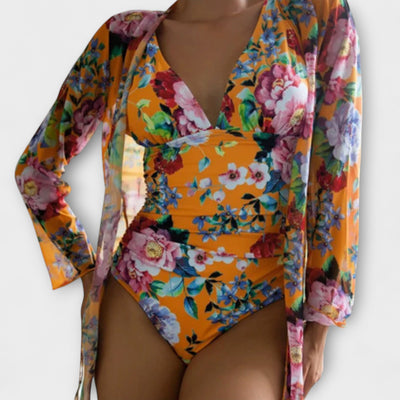 Pia – Summer Swimwear Set