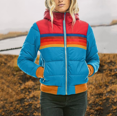 Rosa | Retro Jacket