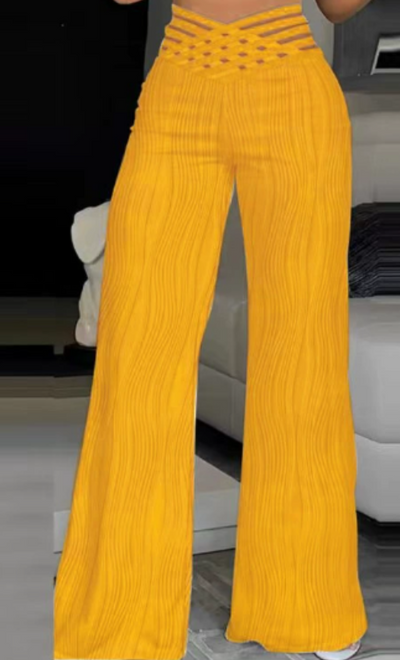 Lila | Wide-Pants