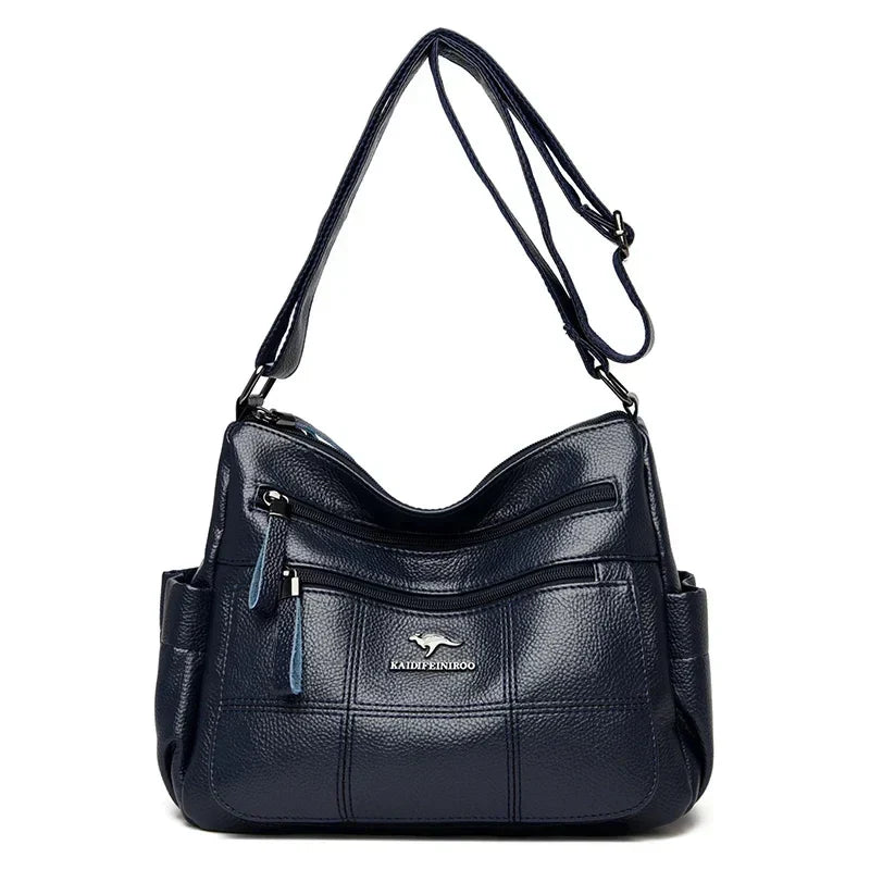 Davina | Leather Bag