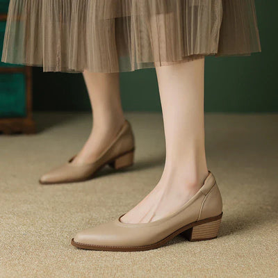 Novalisse | Mid Heeled Shoes