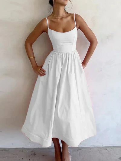 Dielaney |  Flare Dress