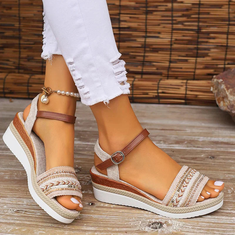 Dixie™ | Casual Sandals