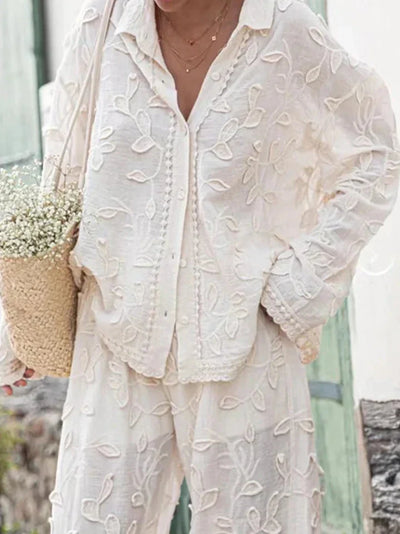 Gracelyn™ | Elegant Casual Set