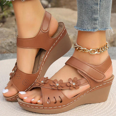 Elowen™ | Elegant Blossom Wedges