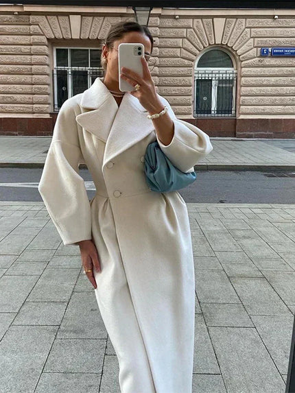 Syvella - Elegant Coat