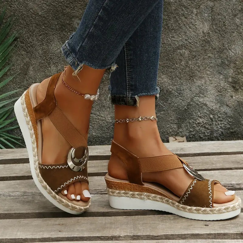 Myla™ | Relaxed Sandals
