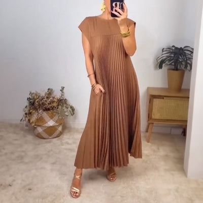 Jacinta | Striped Midi Dress