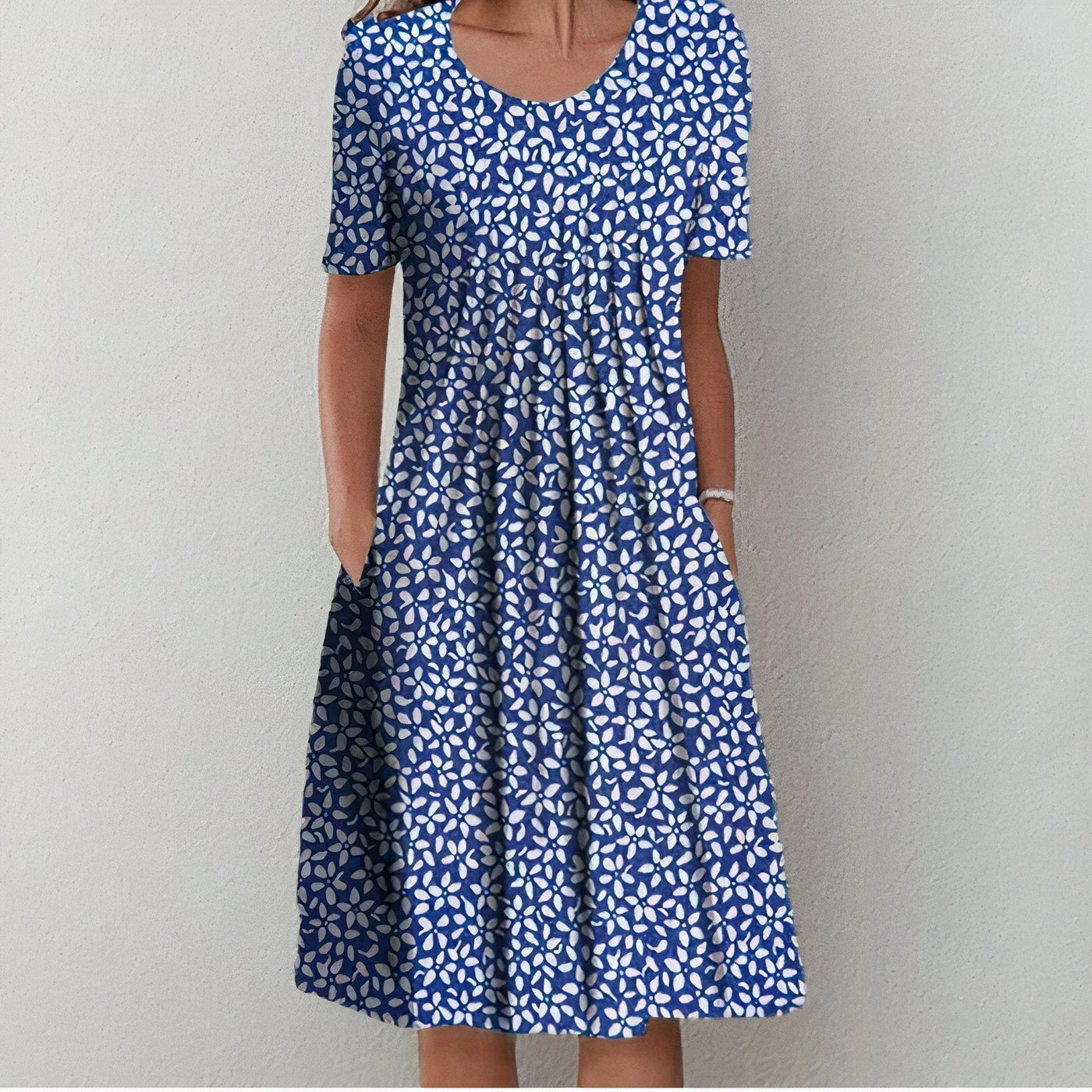 Leilanih | Summer Bloom Party Dress