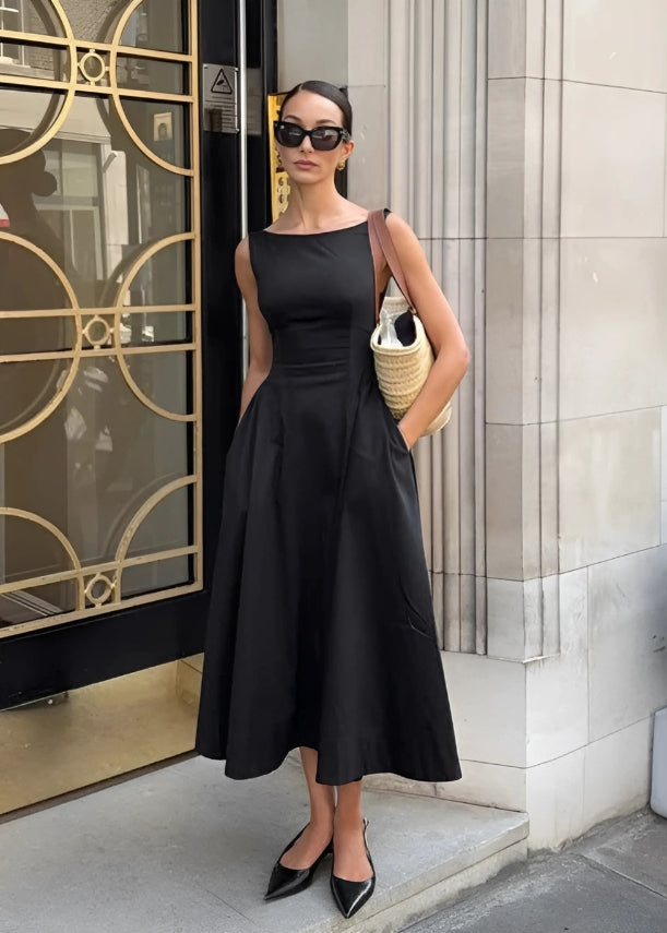 The Timeless Elegance Dress