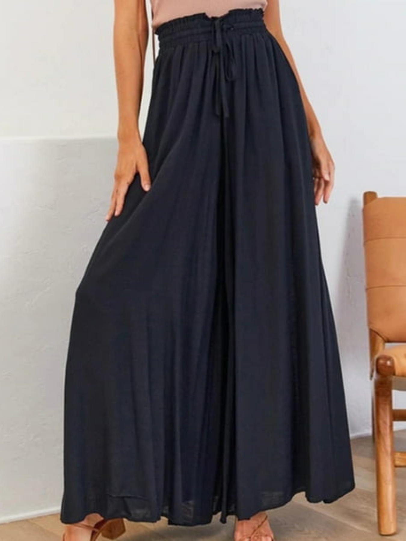 Amelia™ - Stylish Wide Leg Pants