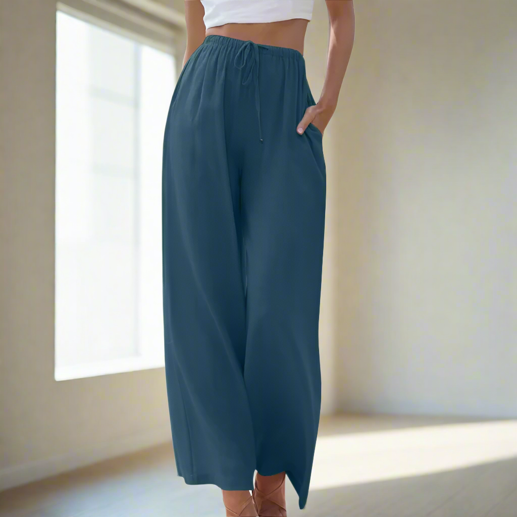 Zoe™ - Elegant Trousers
