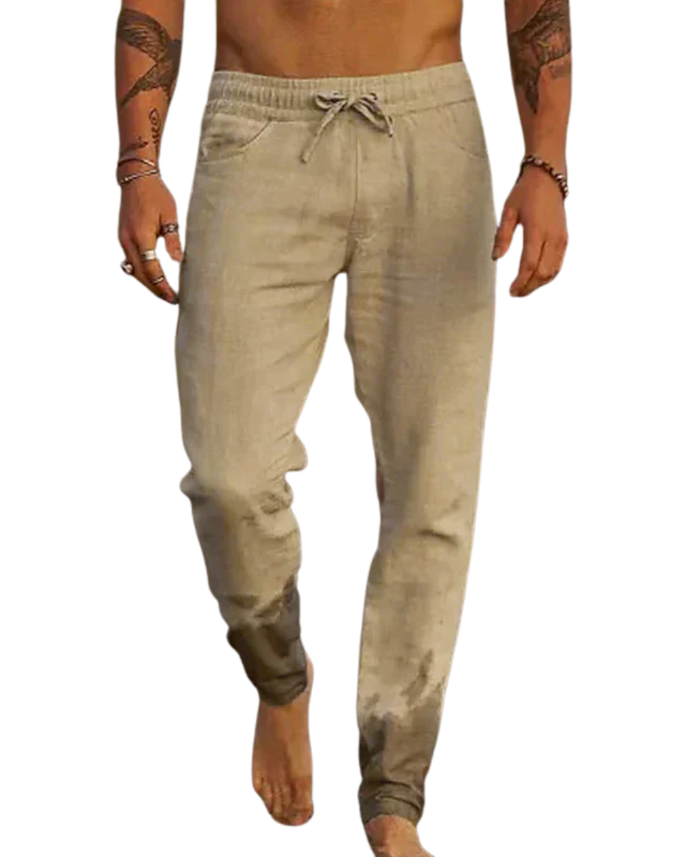 Byron Linen Chinos