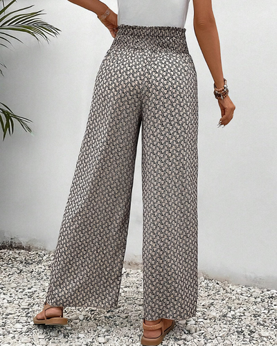 Scarlett™ - Relaxed Wide-Leg Trousers