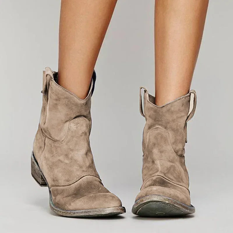 Trudy | Vintage Boots