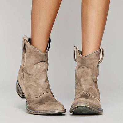Trudy | Vintage Boots