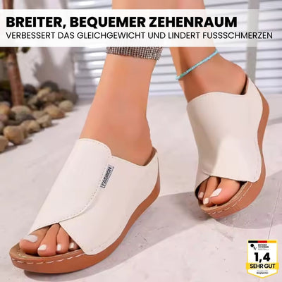 VivaStep Sandals - Ergonomic & Non-Slip Sandals for Pain Relief