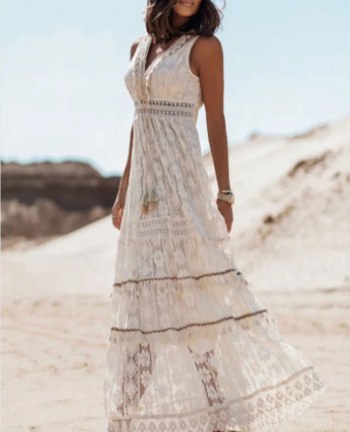 Allison™ | Boho Dress