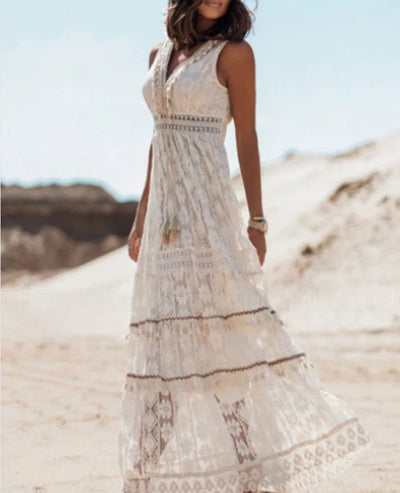 Allison™ | Boho Dress