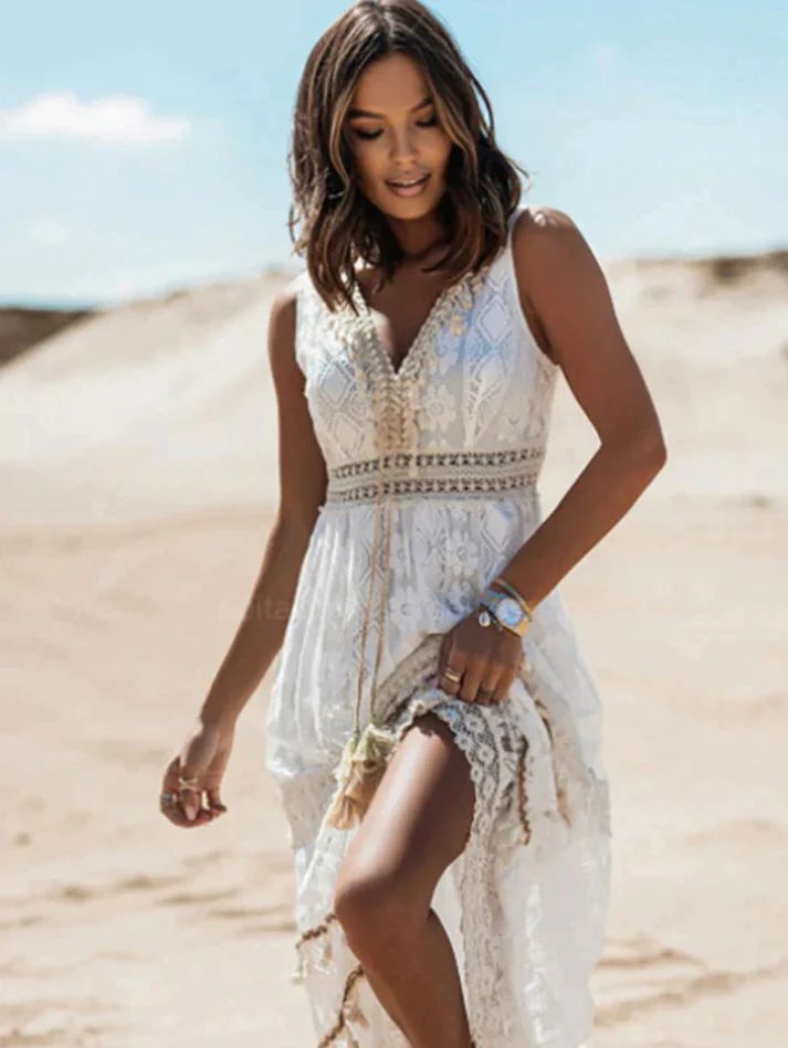 Allison™ | Boho Dress