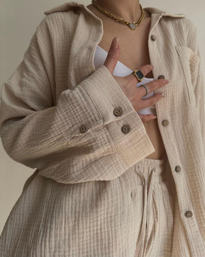 Espera™ | Breezy Two-Piece Set