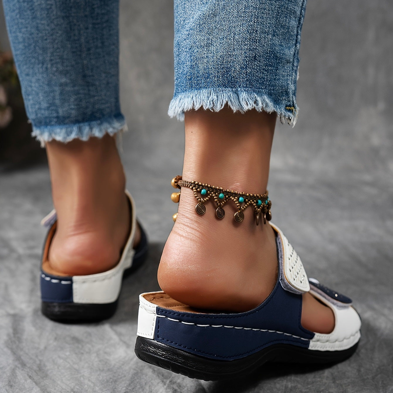 Alina™ | Ergonomic Sandals