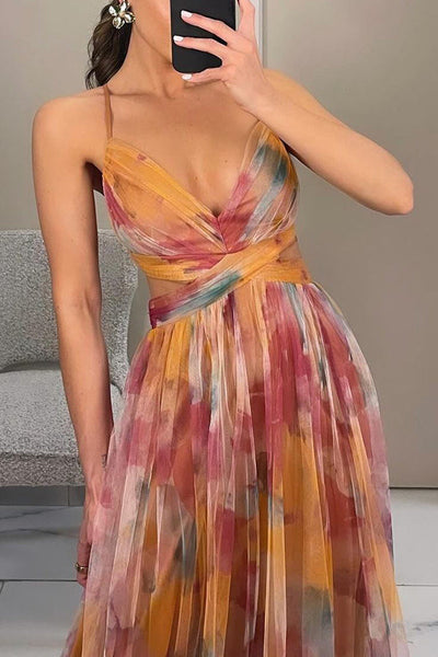 Alinna | Maxi Dress