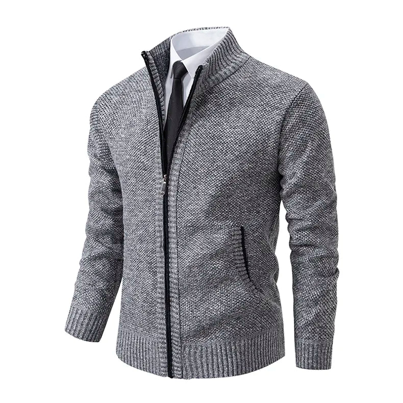 Mason | Zip-Up Jacket