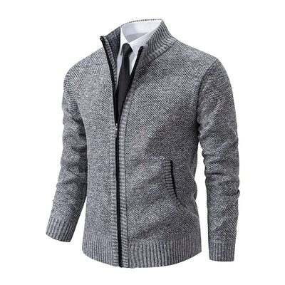 Mason | Zip-Up Jacket